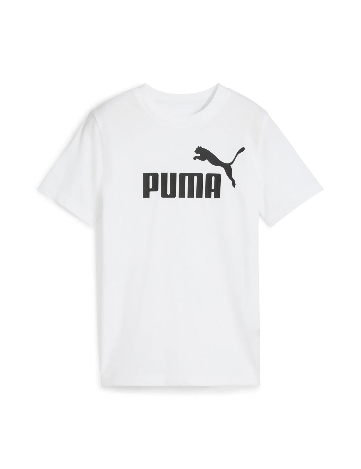 T-shirt Bianco Puma