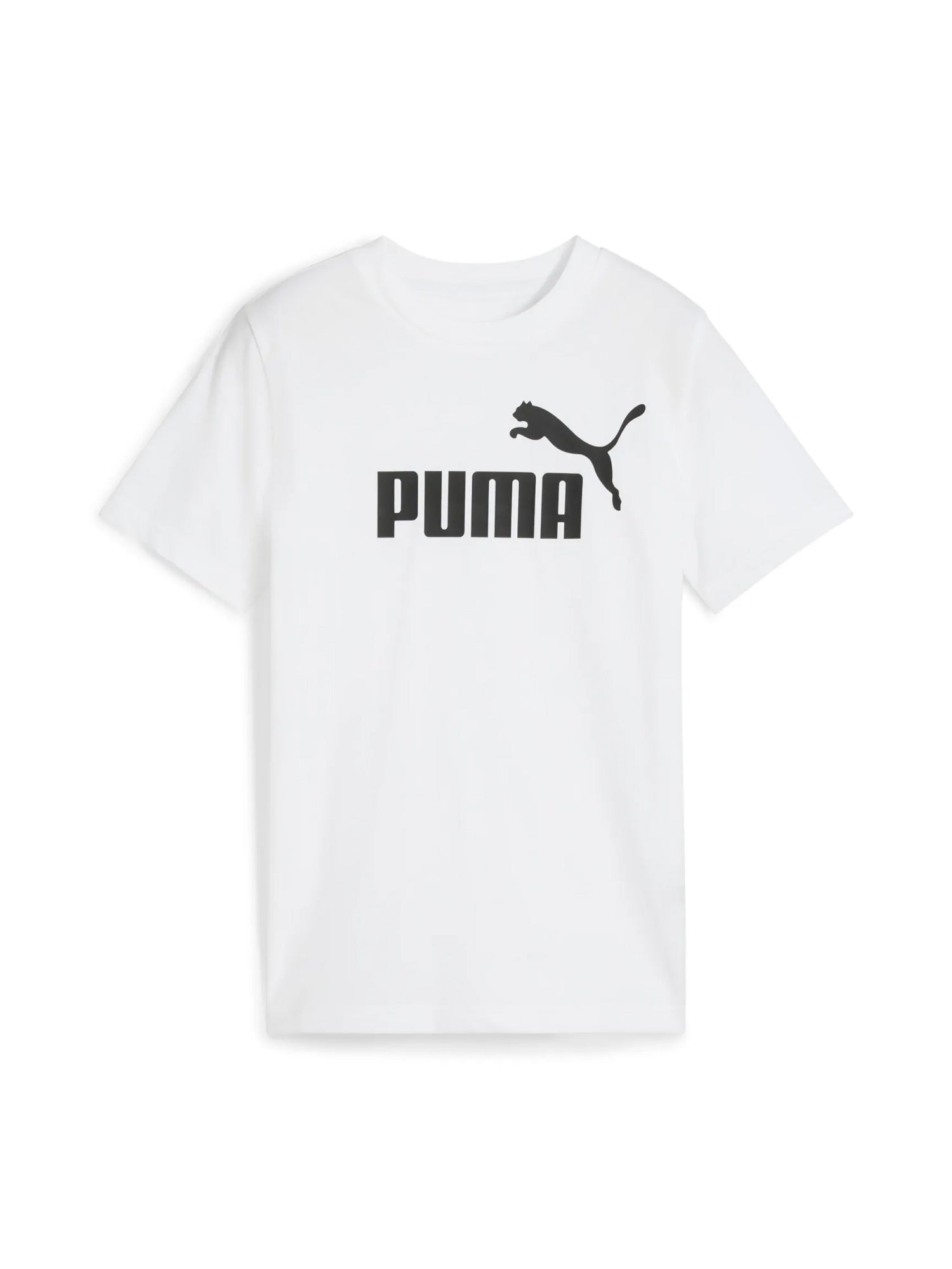 T-shirt Bianco Puma