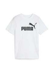 T-shirt Bianco Puma