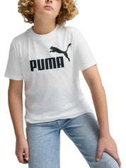 T-shirt Bianco Puma
