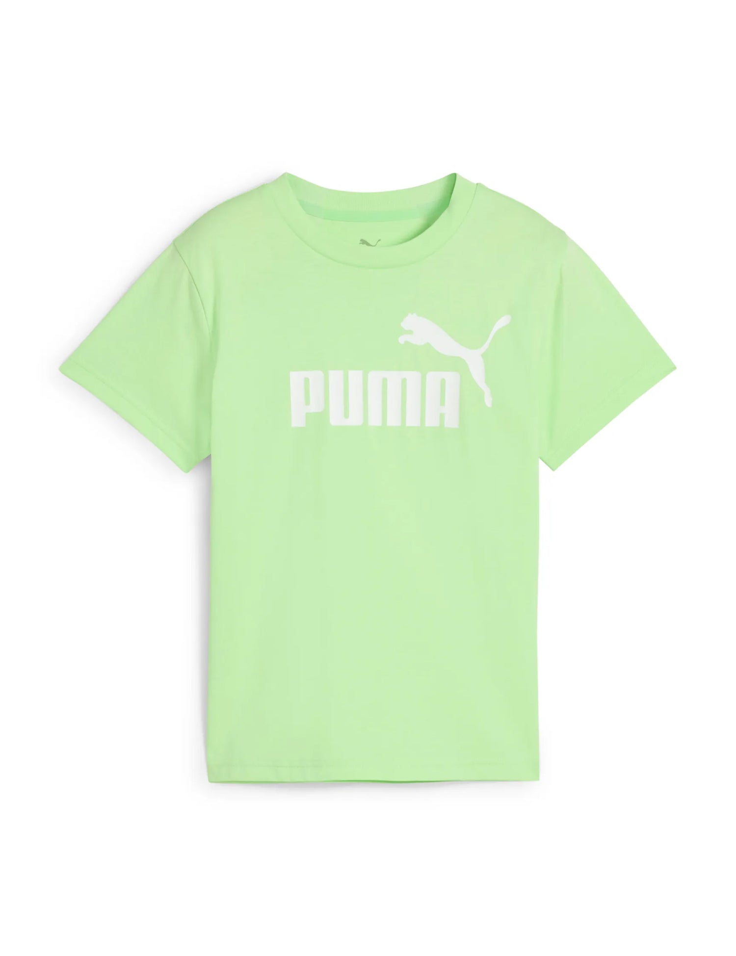 T-shirt Verde Puma