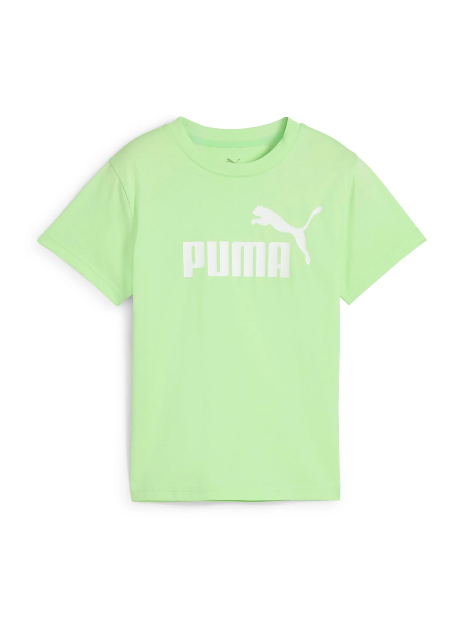 T-shirt Verde Puma