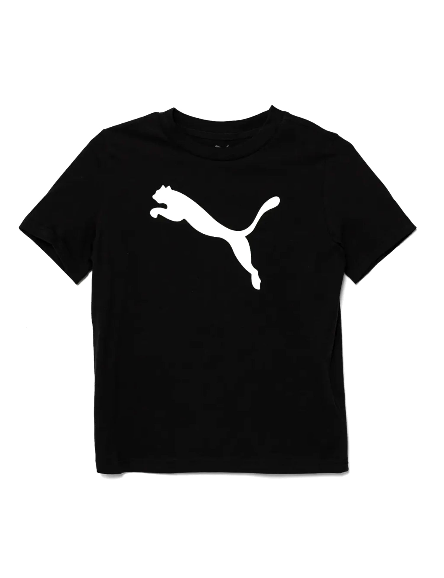 T-shirt Nero Puma