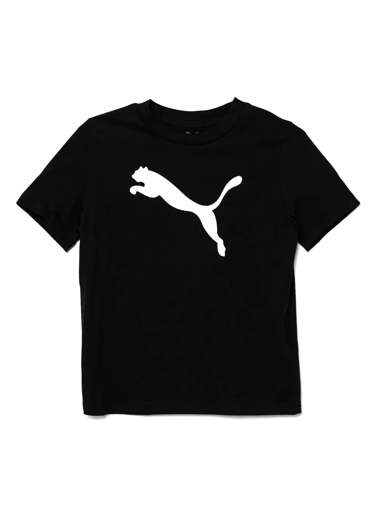 T-shirt Nero Puma