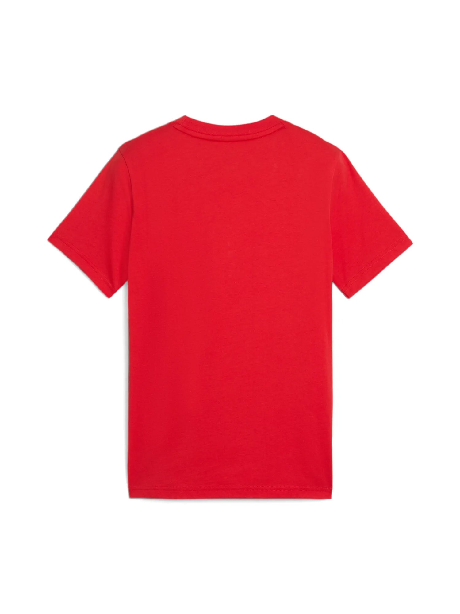 T-shirt Rosso Puma