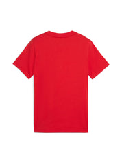 T-shirt Rosso Puma