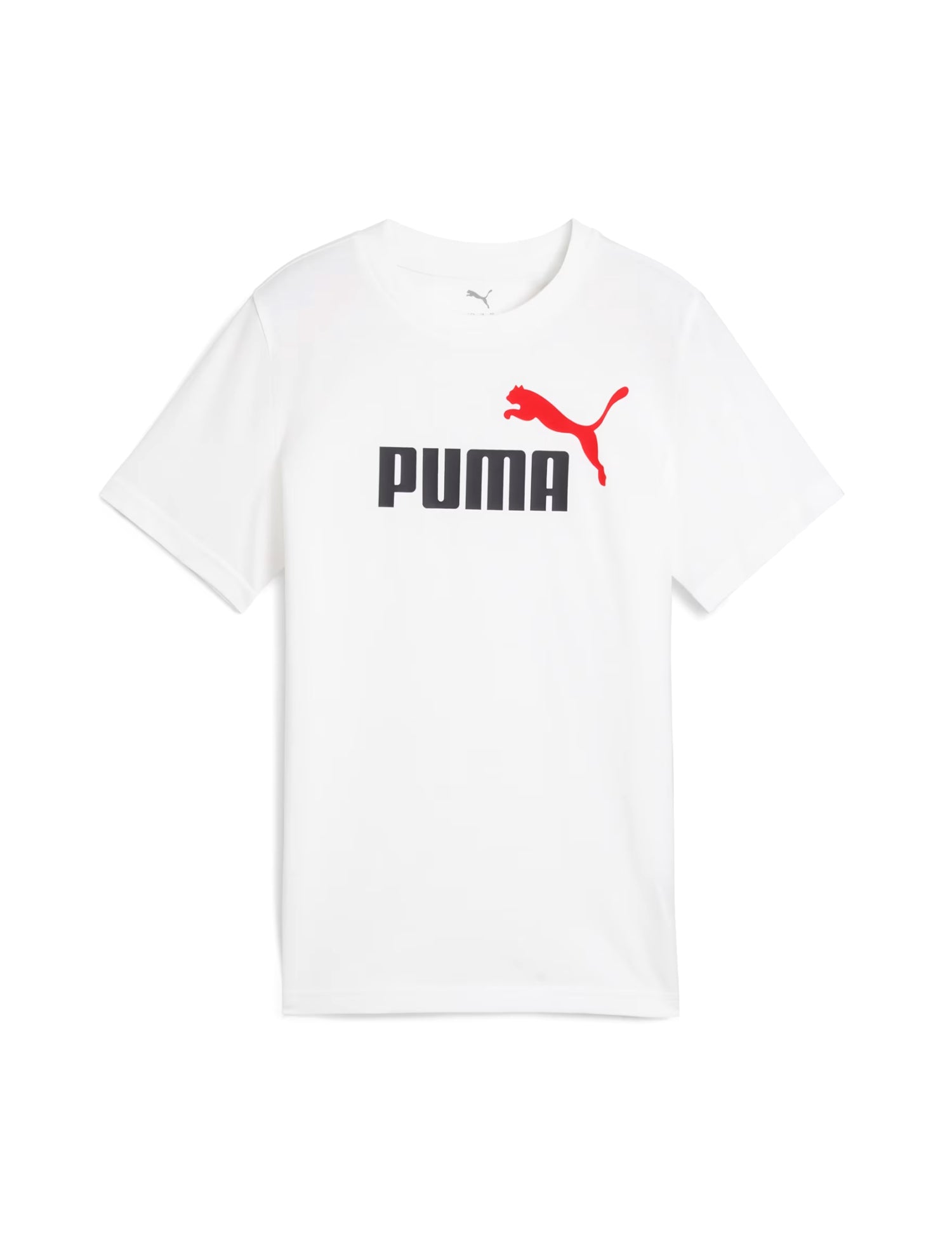 T-shirt Bianco Puma