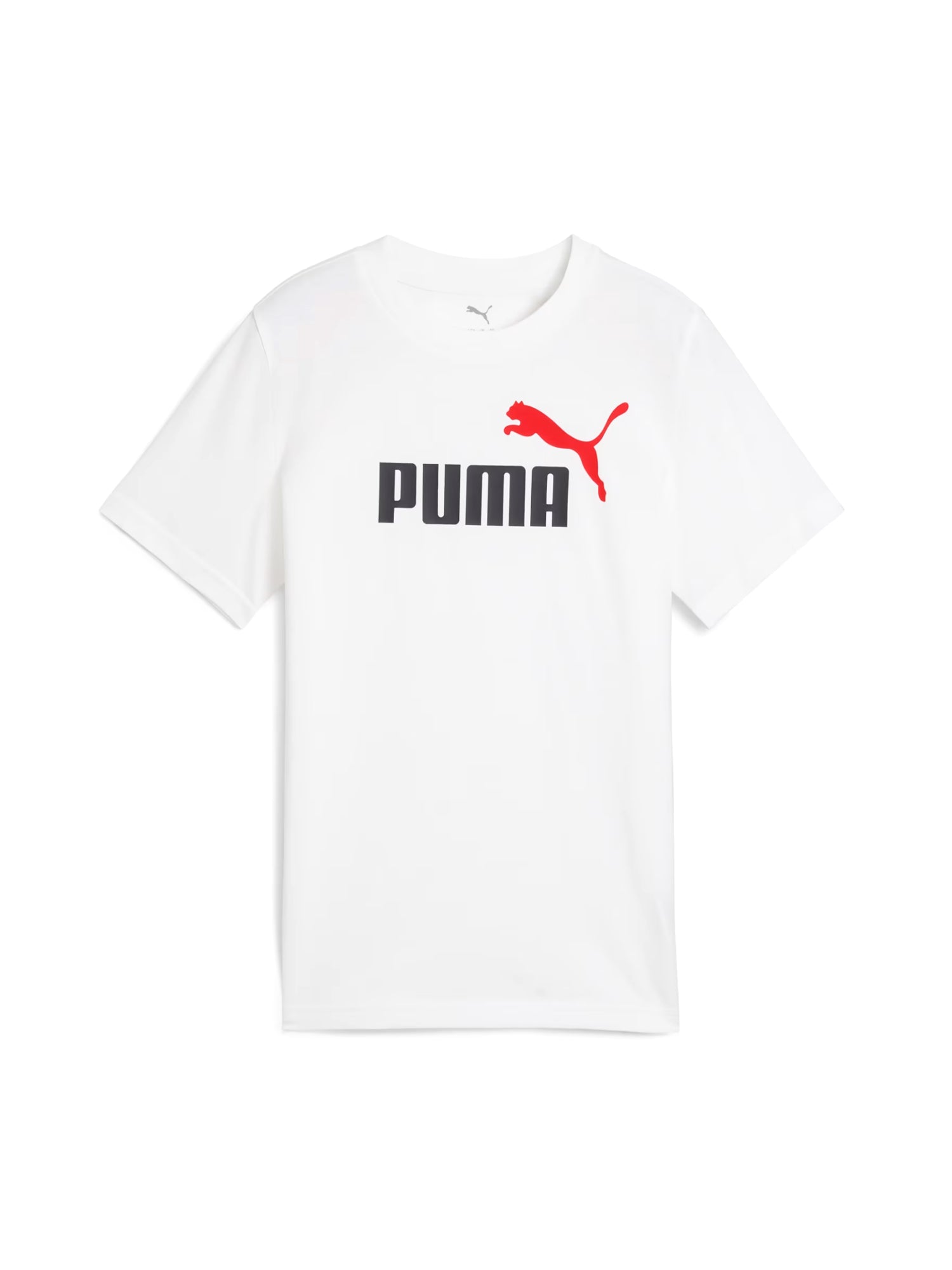 T-shirt Bianco Puma
