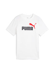 T-shirt Bianco Puma