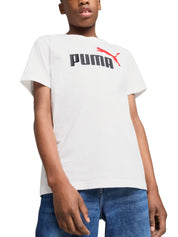T-shirt Bianco Puma
