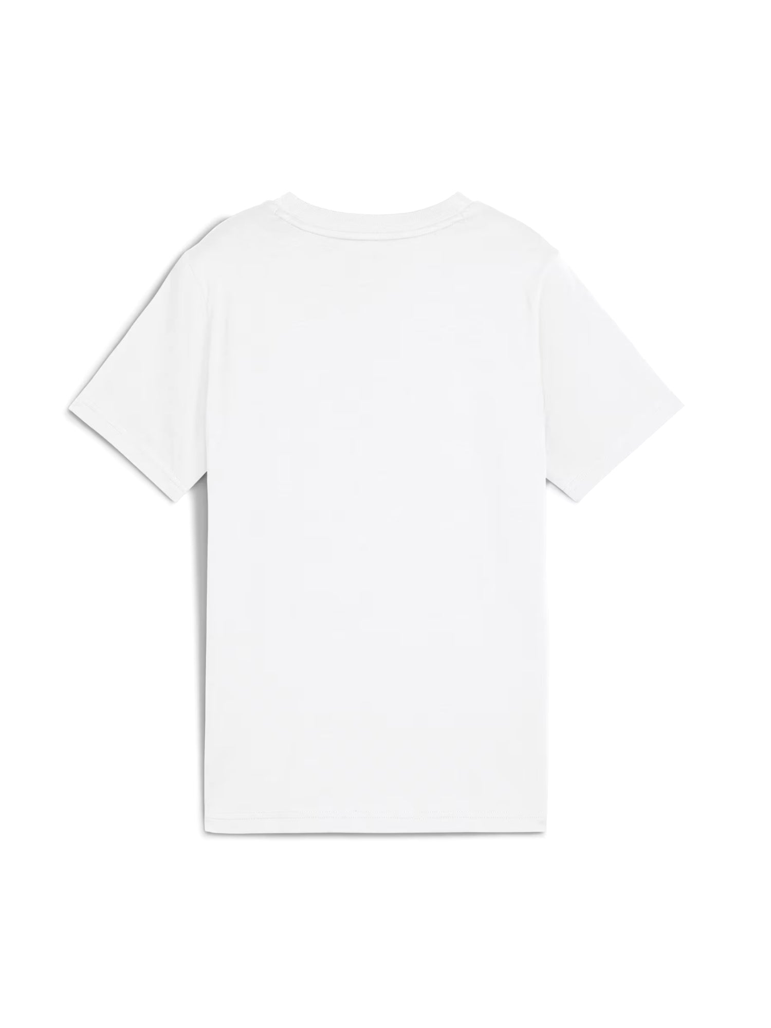 T-shirt Bianco Puma