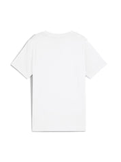 T-shirt Bianco Puma