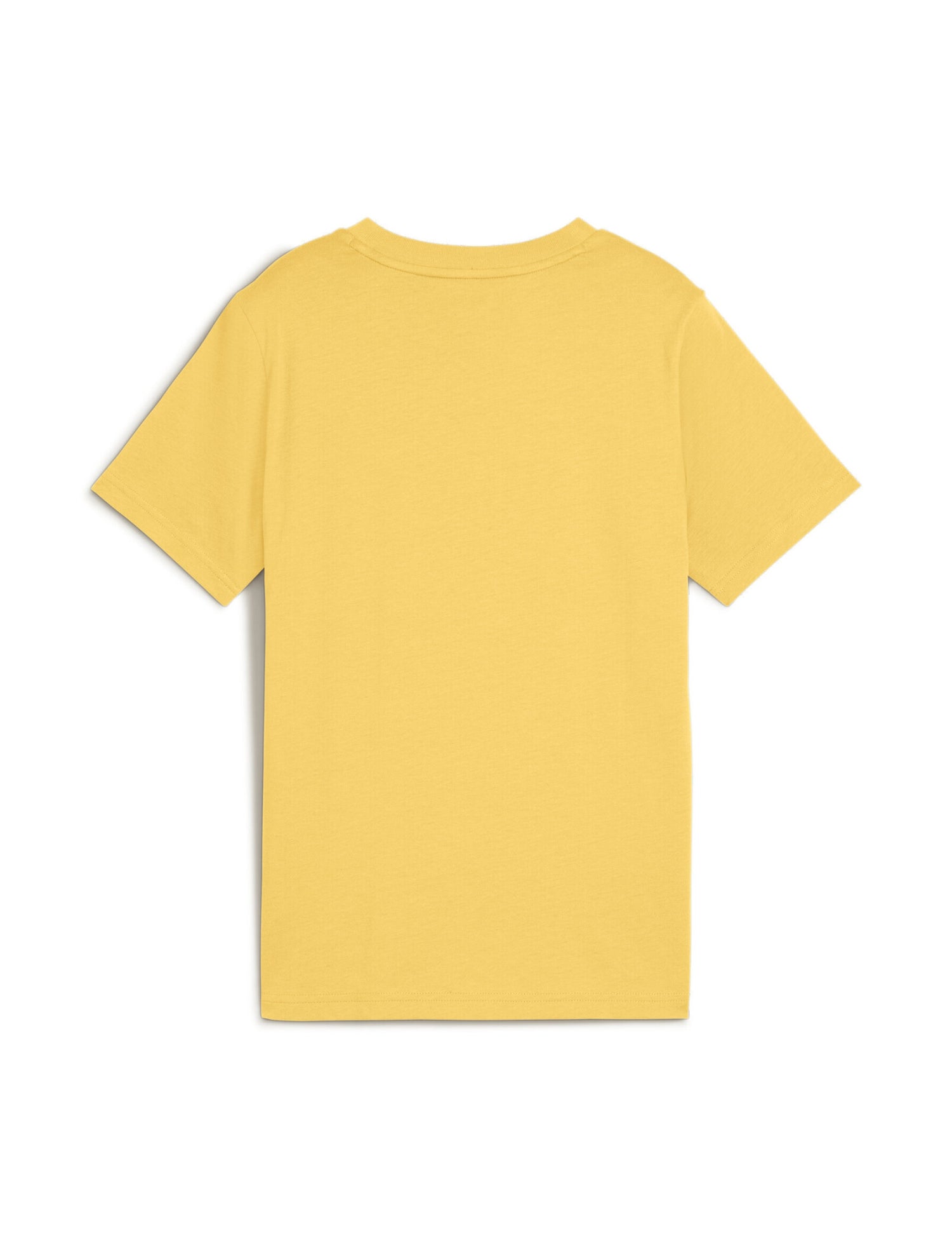 T-shirt Giallo Puma