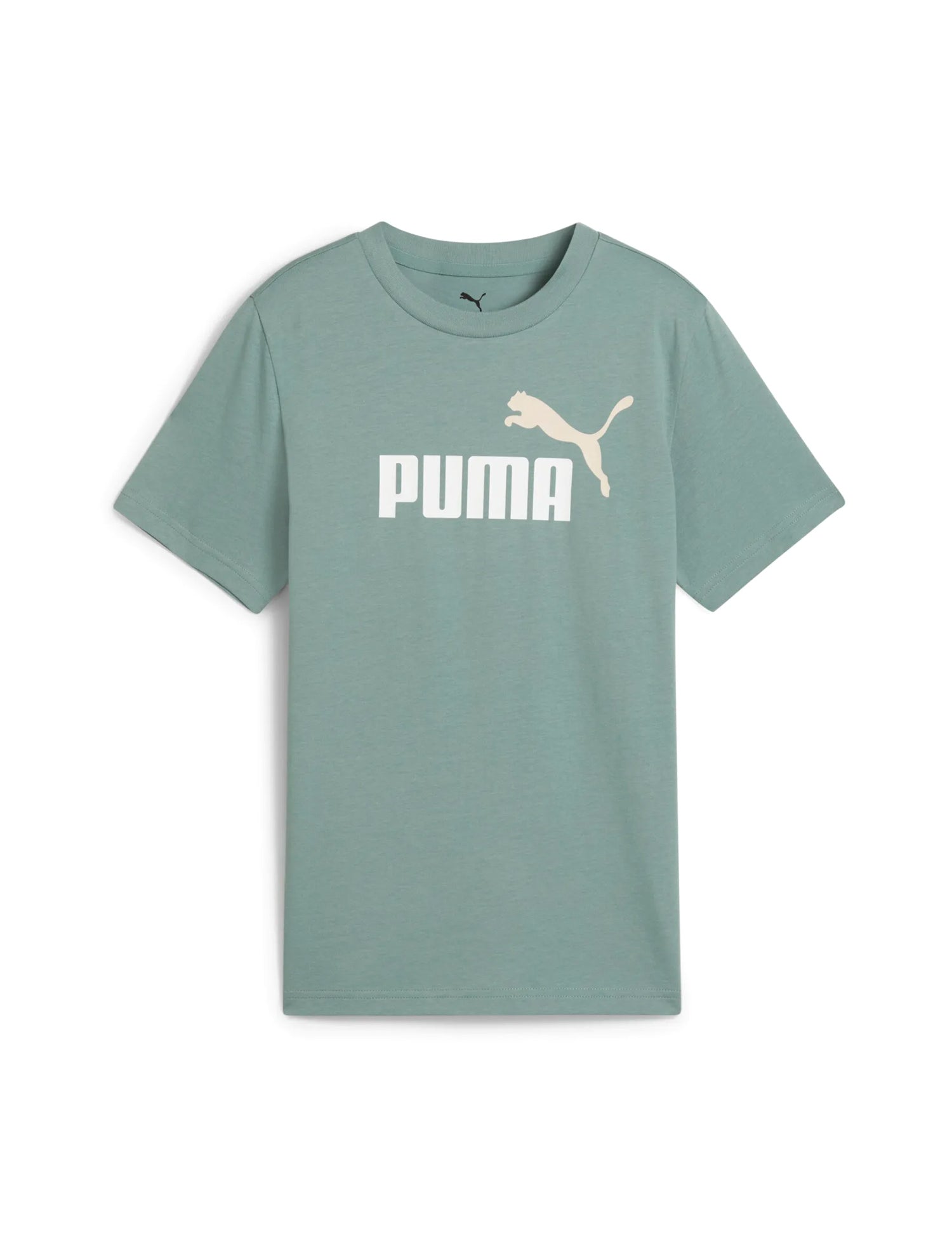 T-shirt Verde Puma
