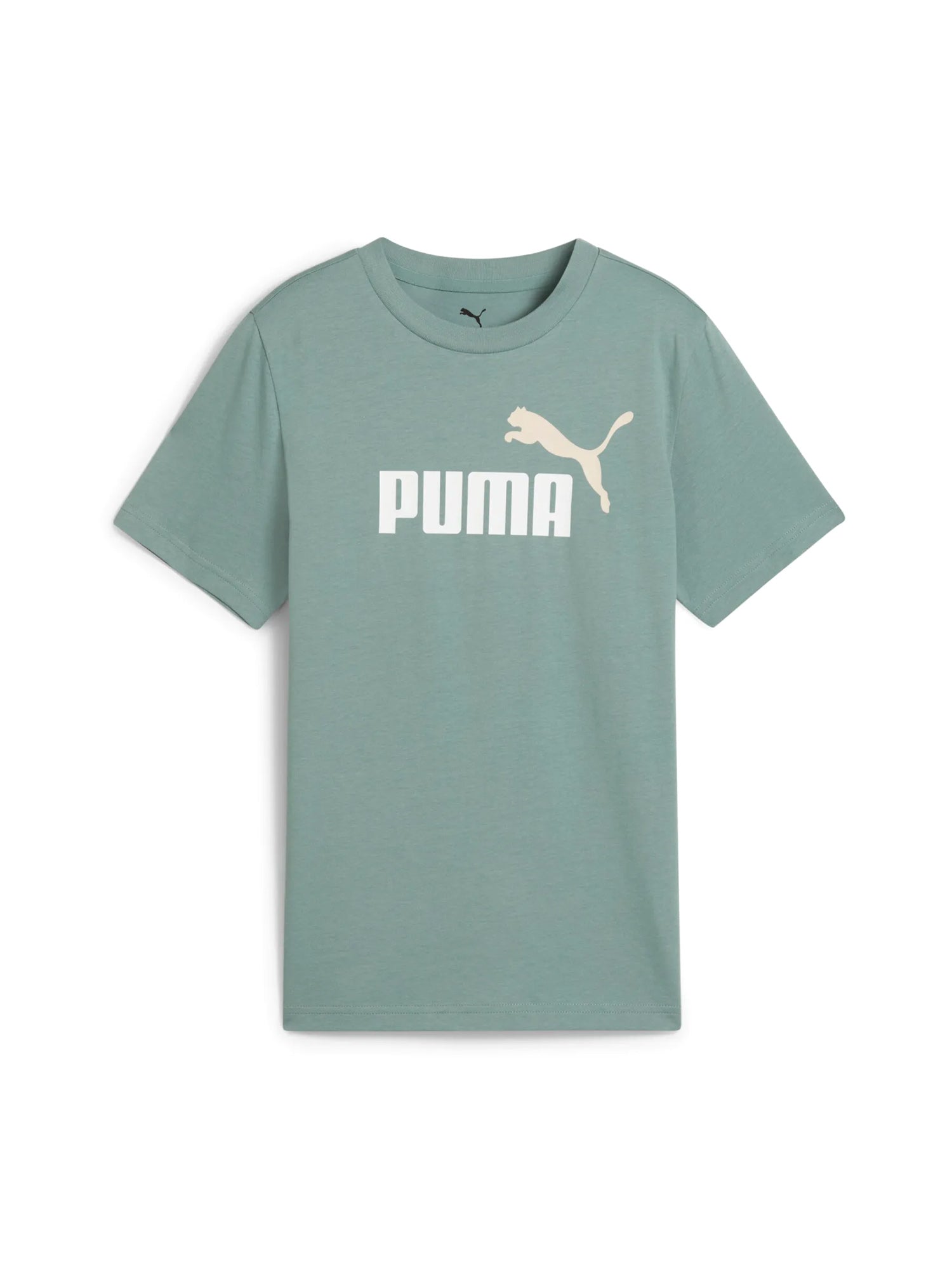 T-shirt Verde Puma