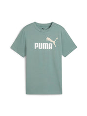 T-shirt Verde Puma