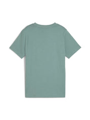 T-shirt Verde Puma