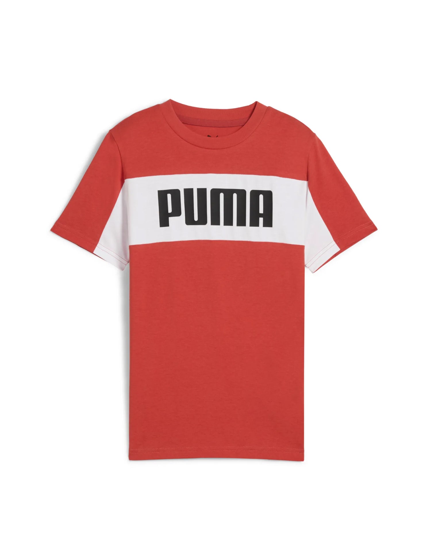 T-shirt Rosso Puma