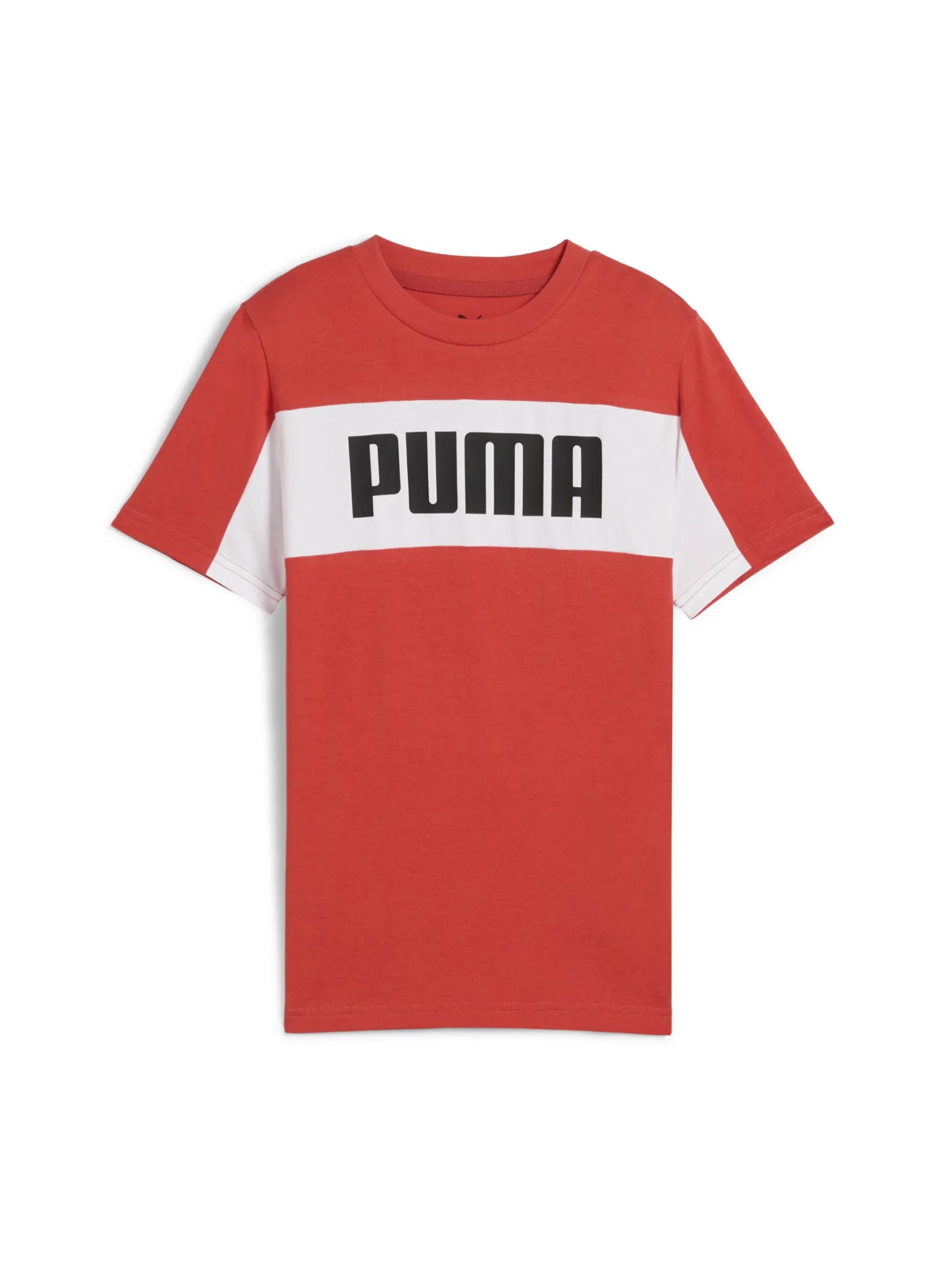 T-shirt Rosso Puma