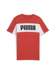 T-shirt Rosso Puma