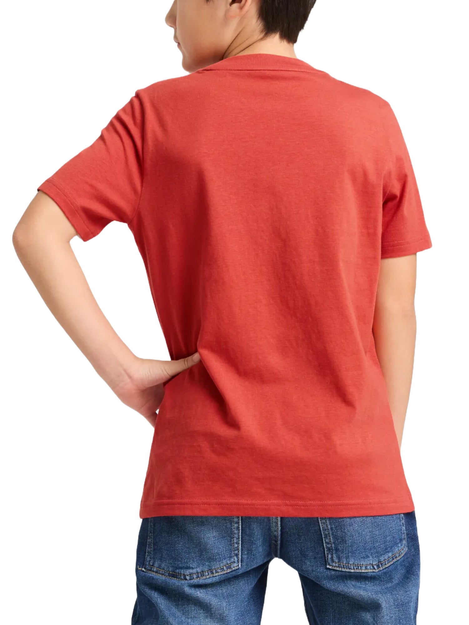 T-shirt Rosso Puma