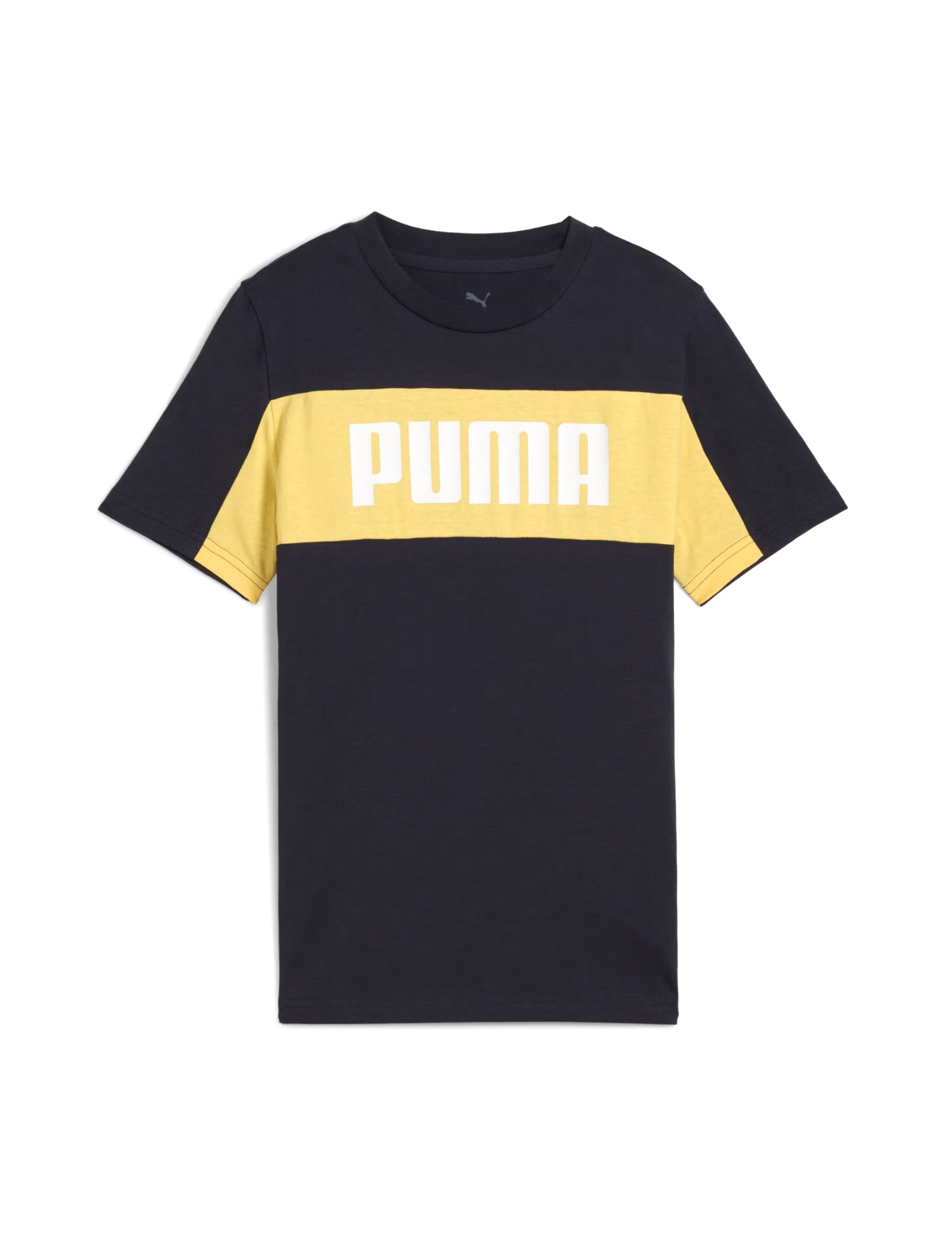 T-shirt Blu Puma