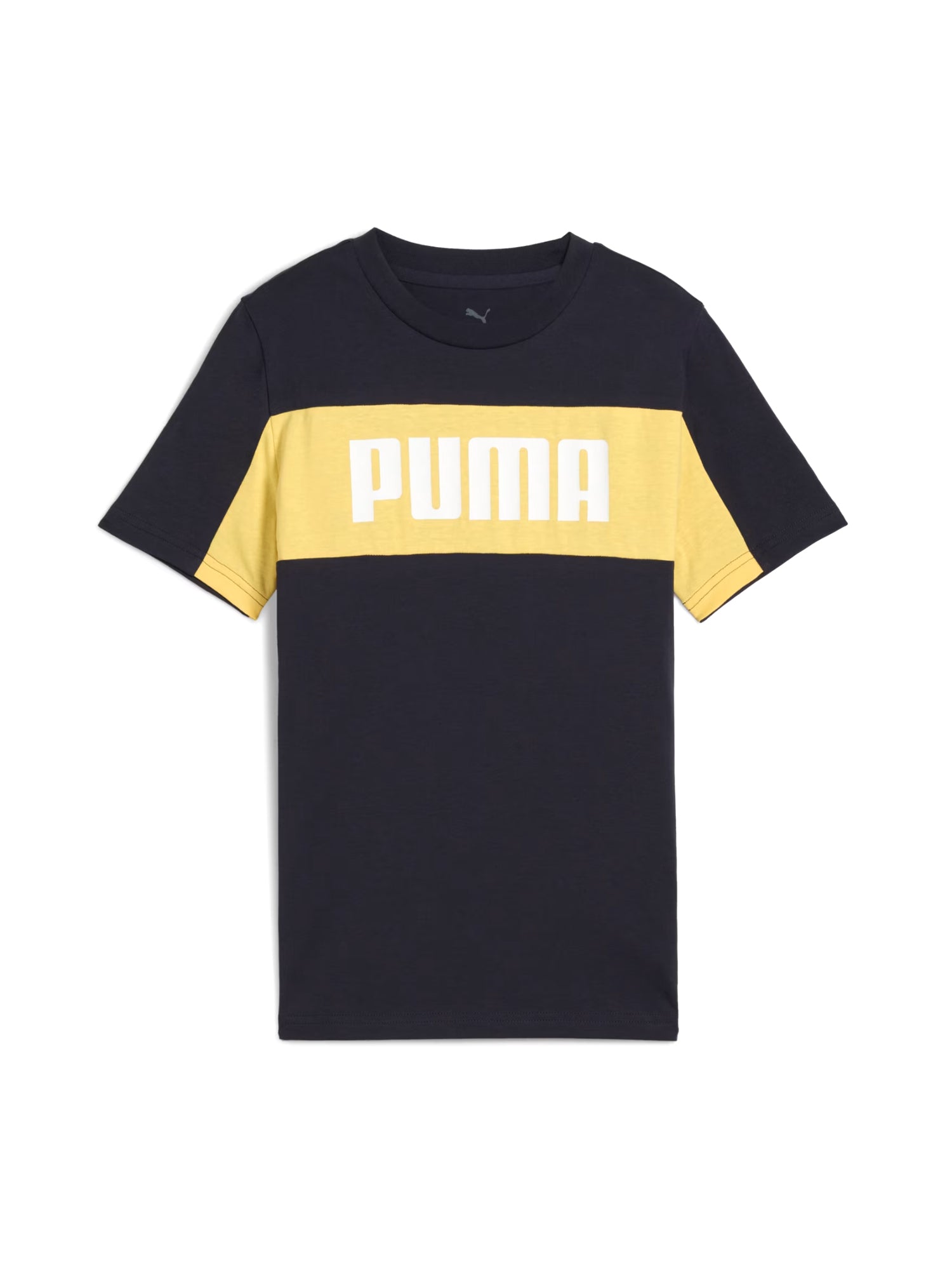 T-shirt Blu Puma