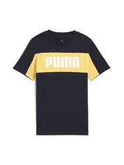 T-shirt Blu Puma