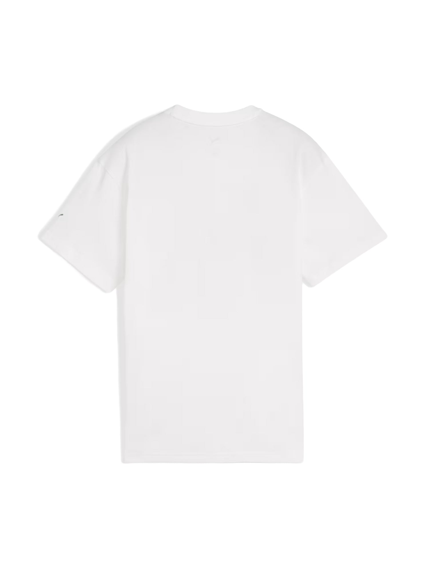 T-shirt Bianco Puma