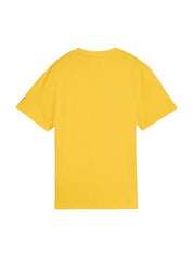 T-shirt Giallo Puma