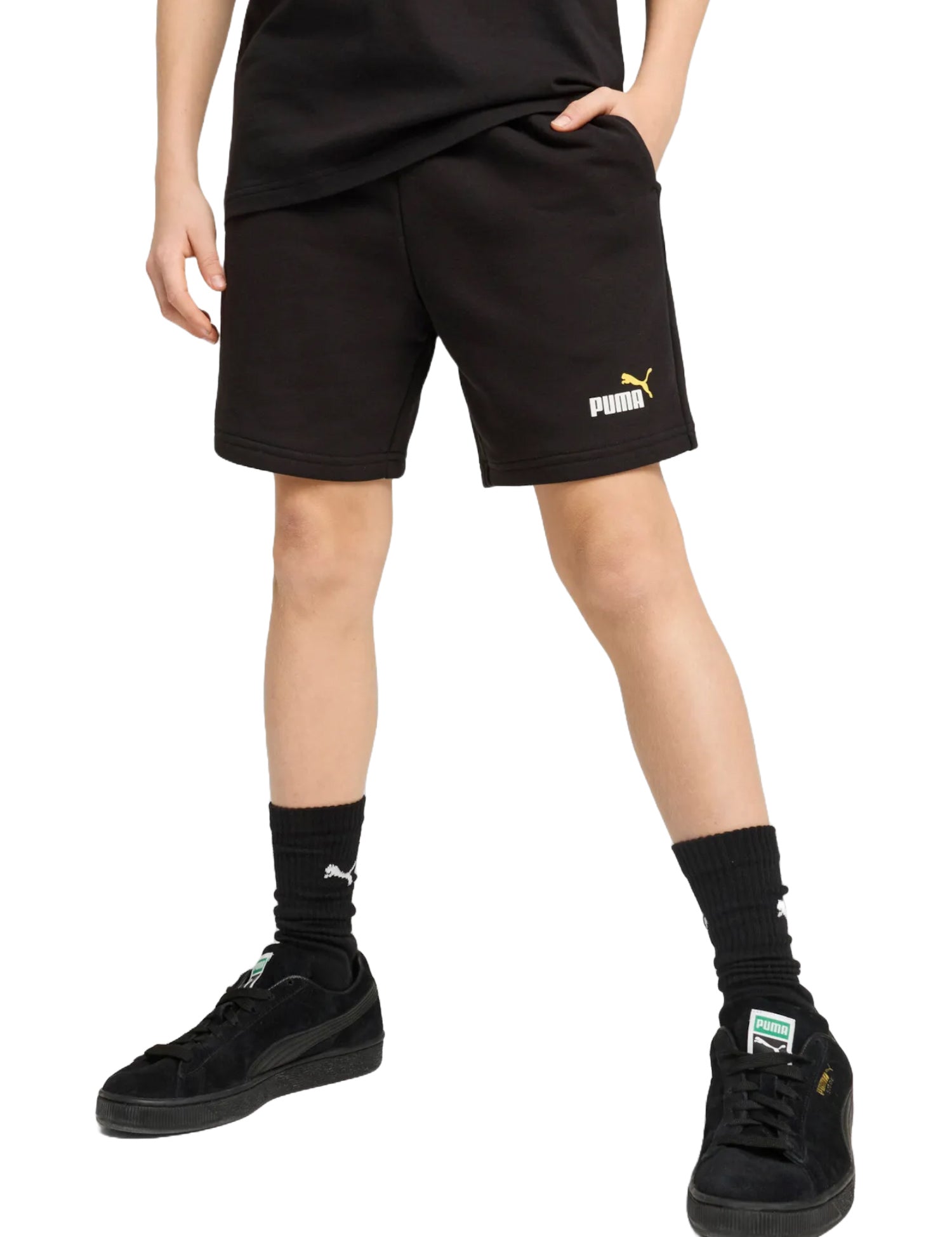 Shorts Nero Puma
