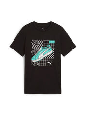 T-shirt Nero Puma