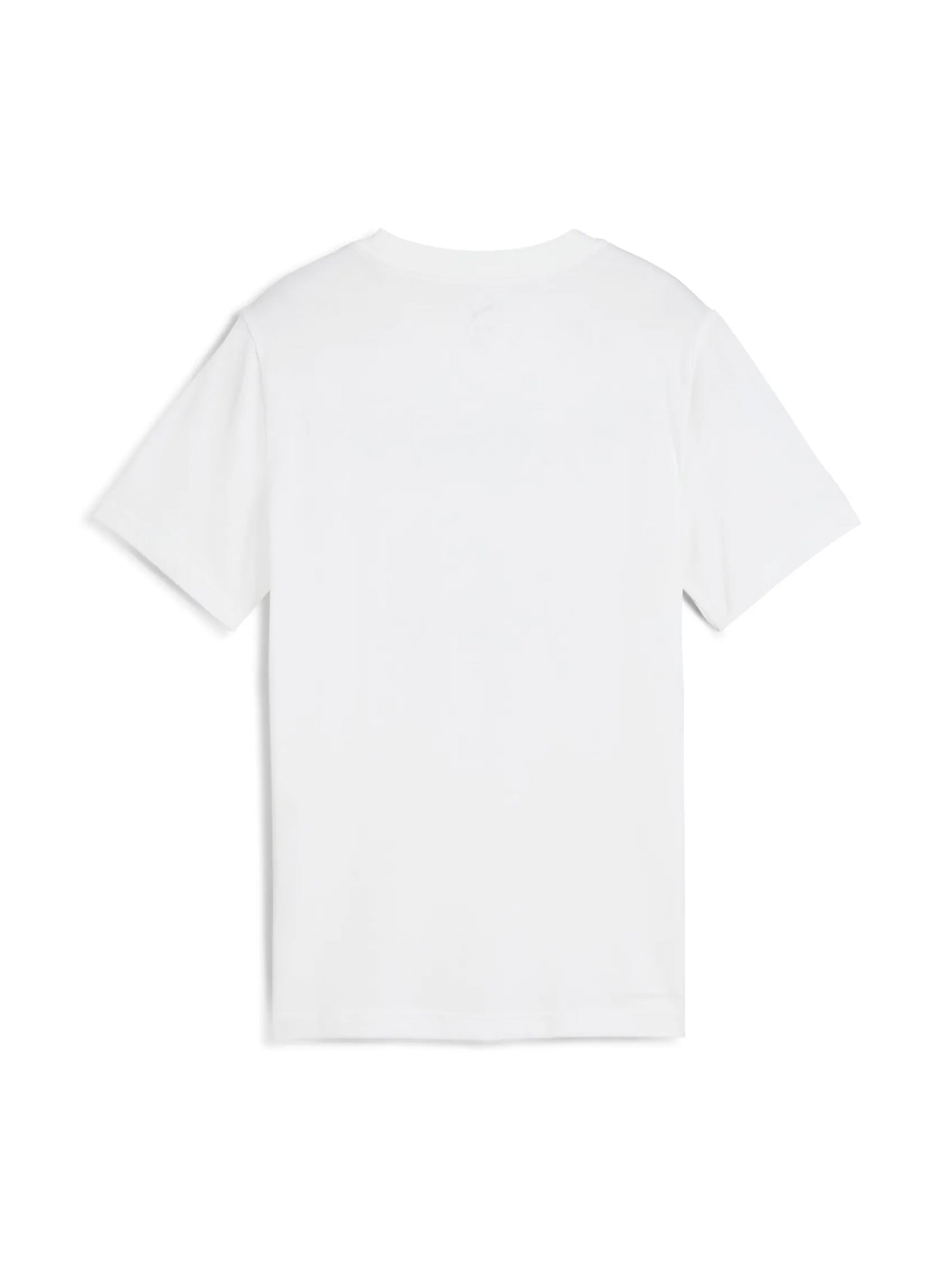 T-shirt Bianco Puma