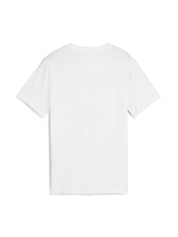 T-shirt Bianco Puma