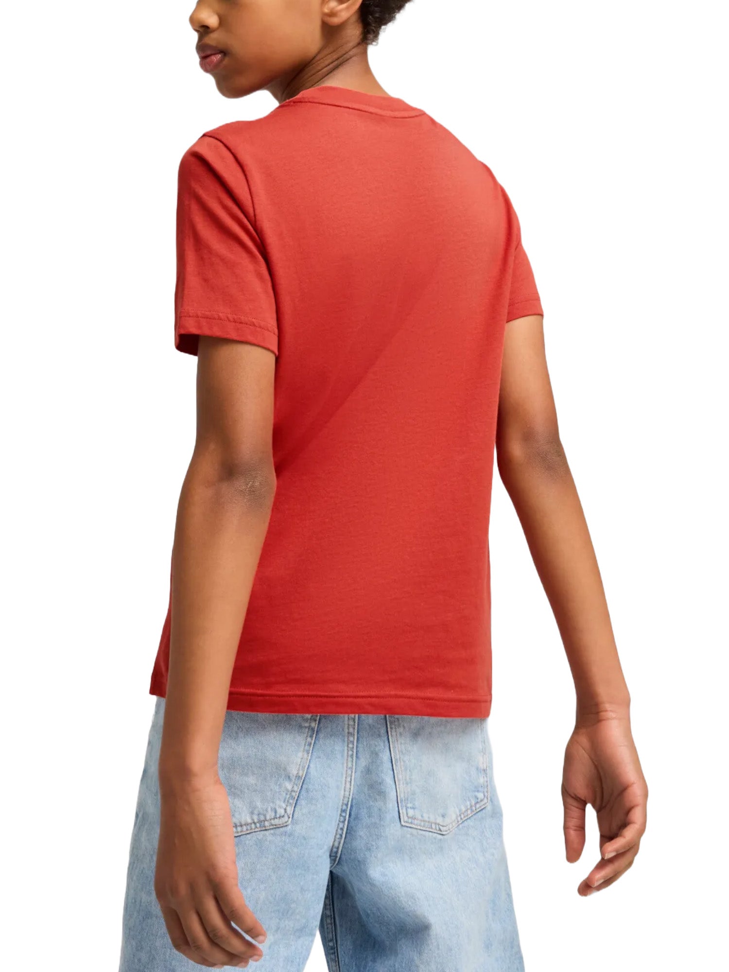 T-shirt Rosso Puma