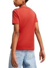 T-shirt Rosso Puma