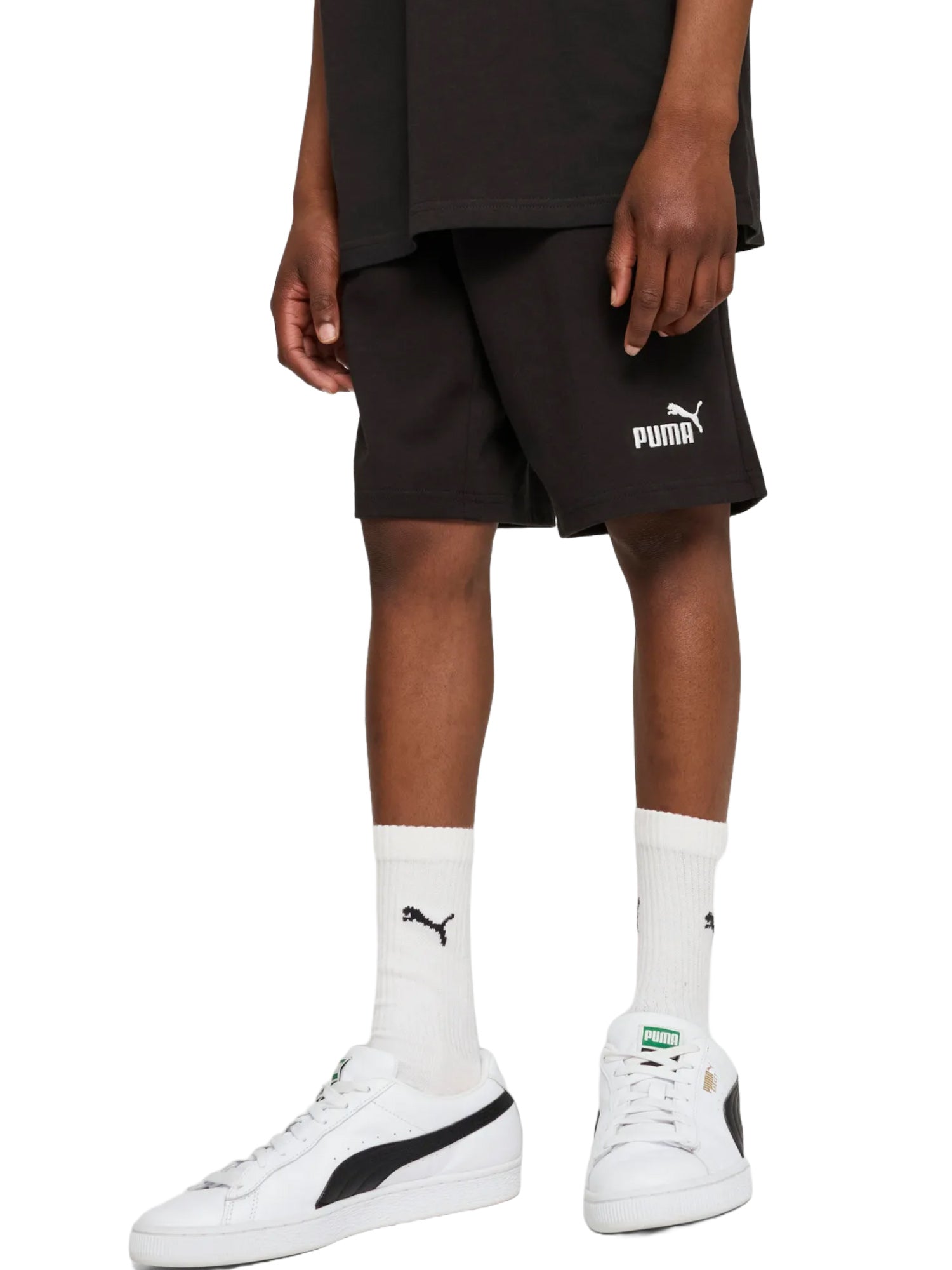 Bermuda Nero Puma
