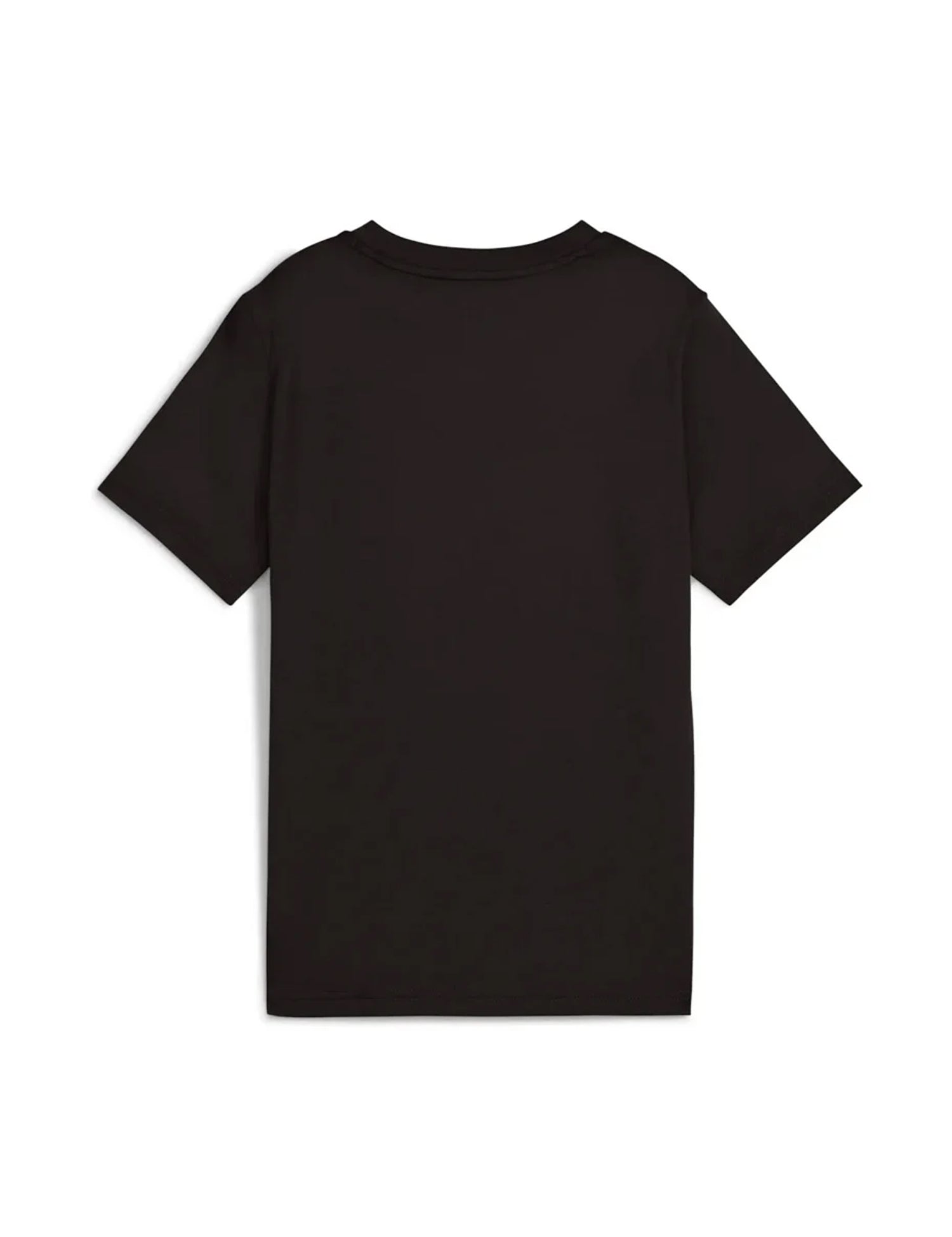 T-shirt Nero Bianco Puma