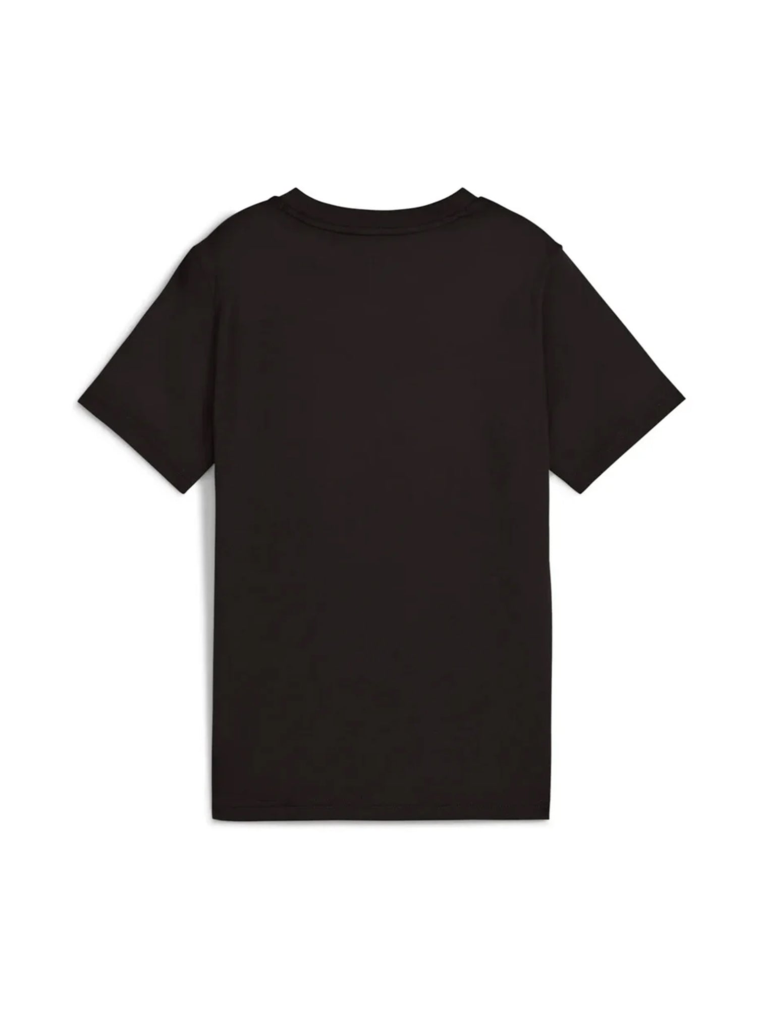 T-shirt Nero Bianco Puma