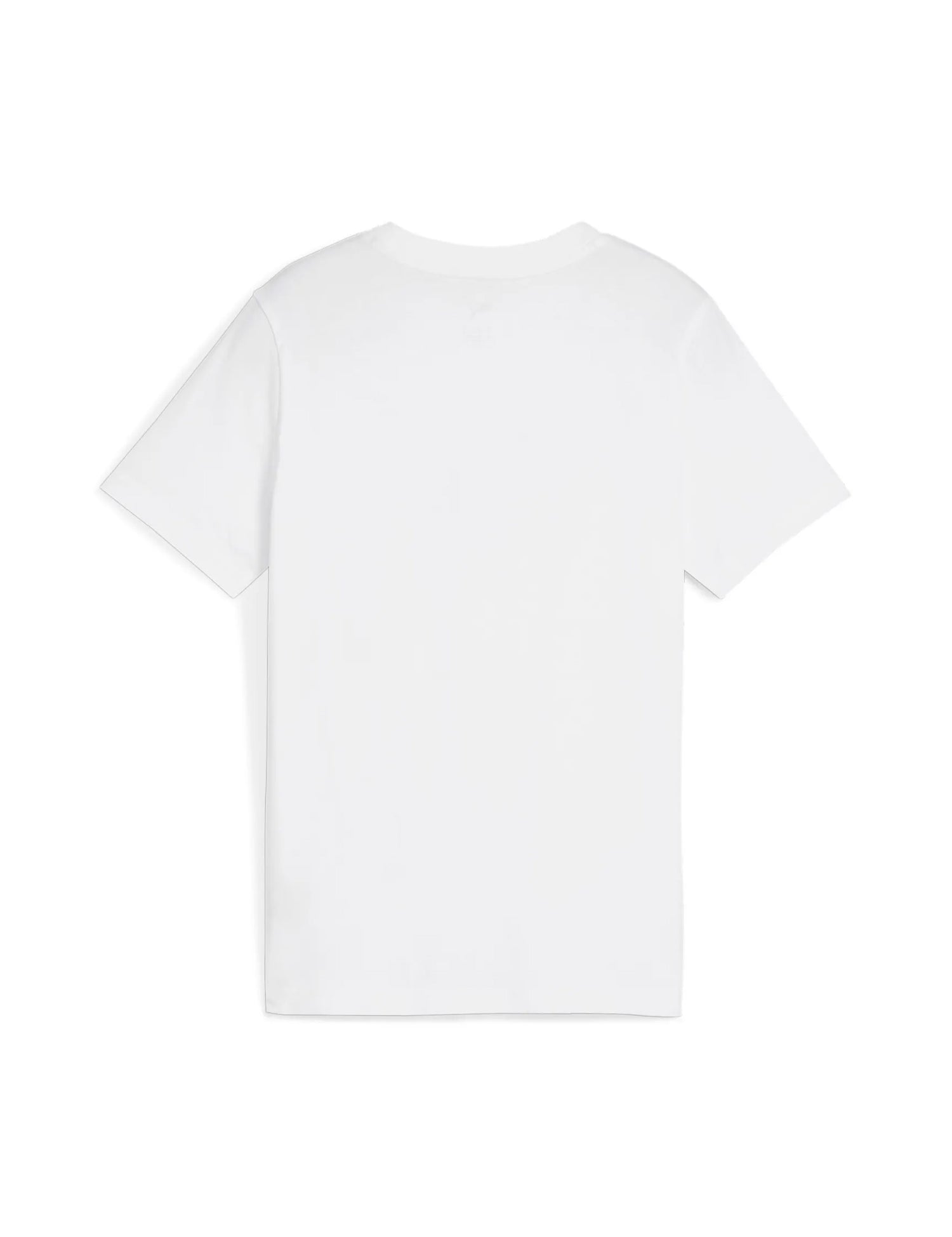 T-shirt Bianco Puma