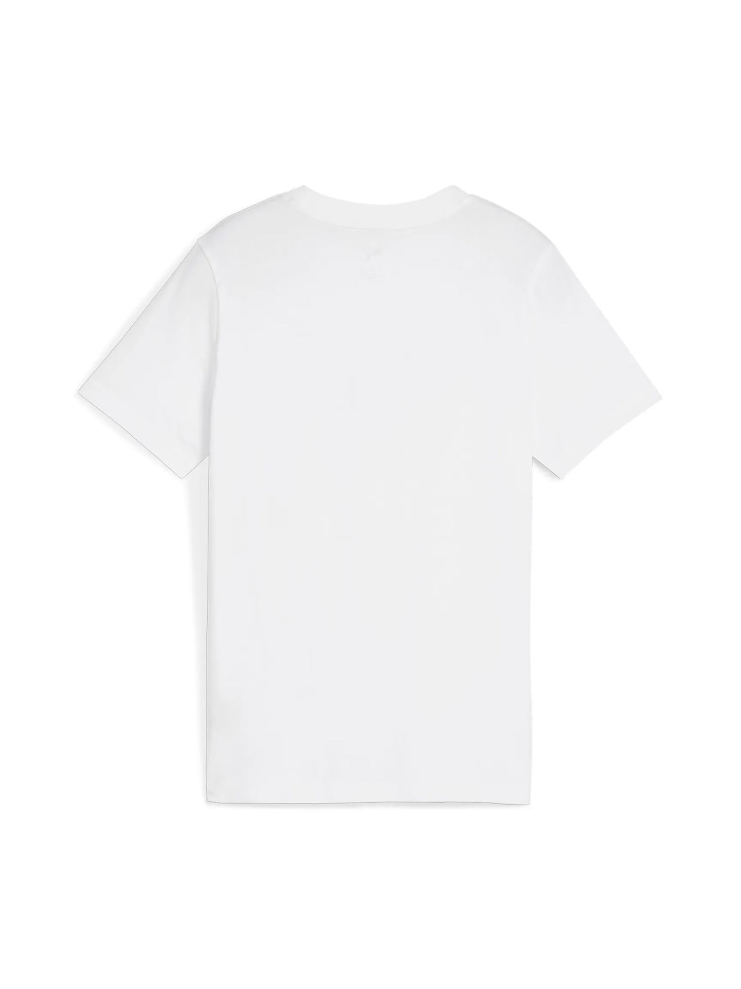 T-shirt Bianco Puma