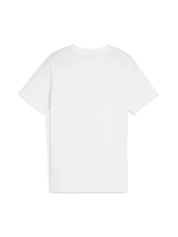 T-shirt Bianco Puma