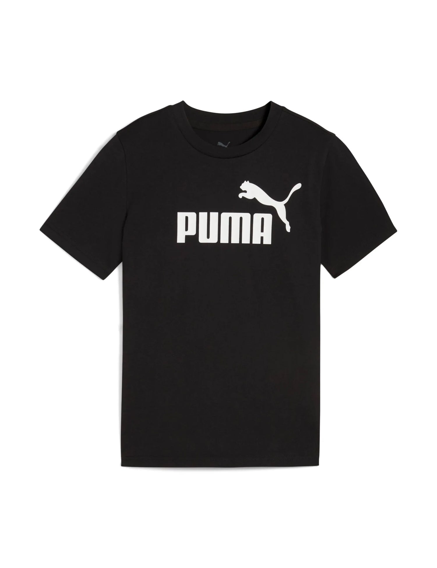 T-shirt Nero Puma