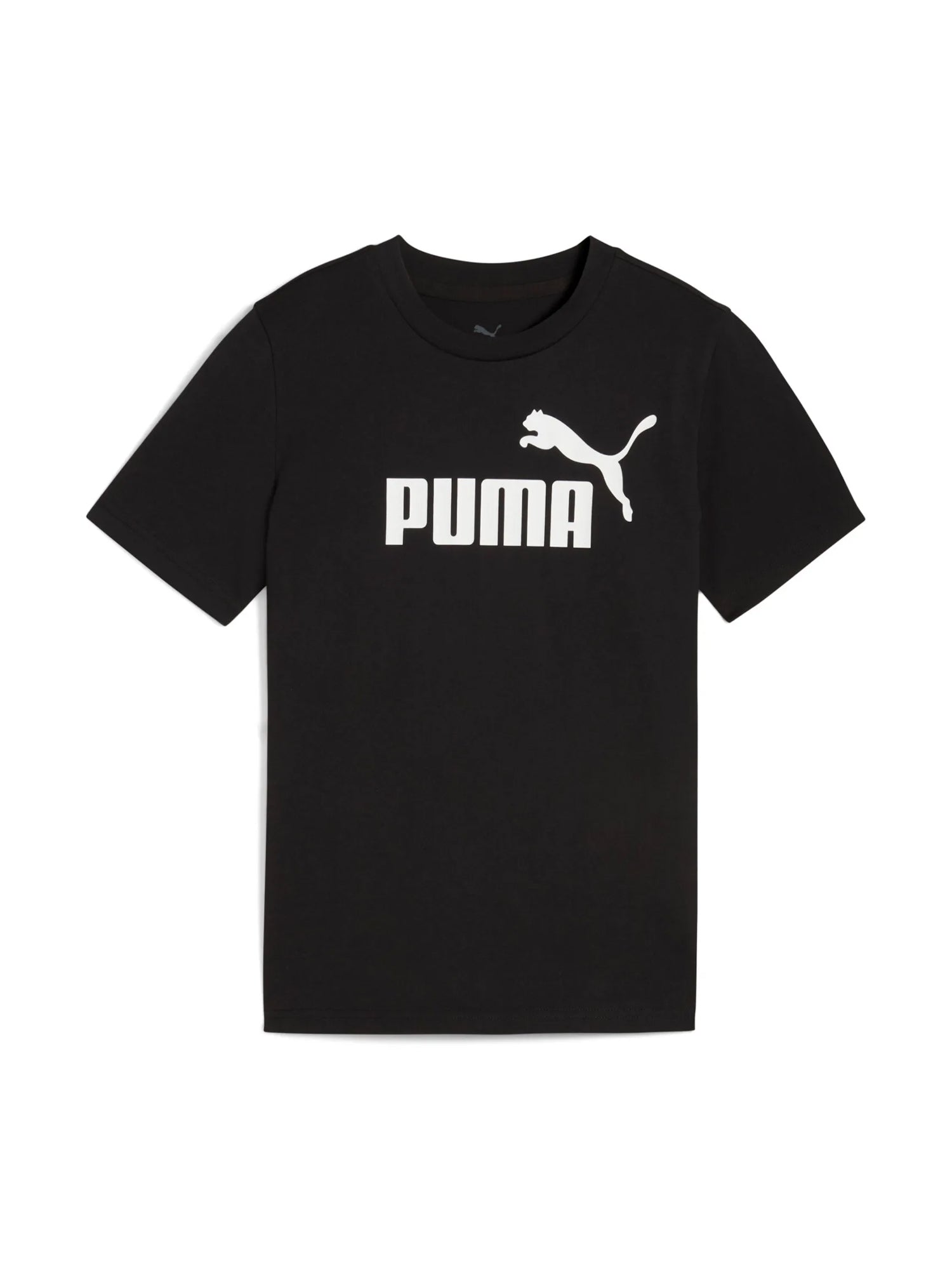 T-shirt Nero Puma