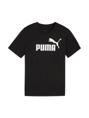 T-shirt Nero Puma
