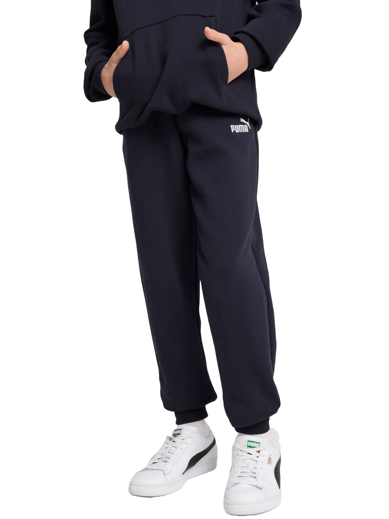 Pantaloni sportivi Blu Scuro Puma