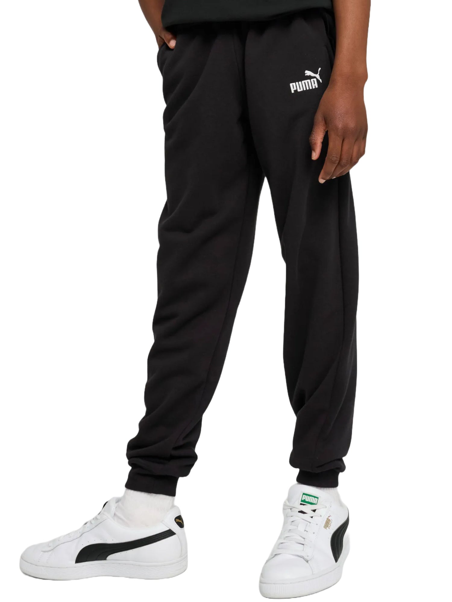 Pantaloni sportivi Nero Puma