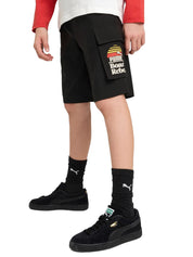 Bermuda Nero Puma