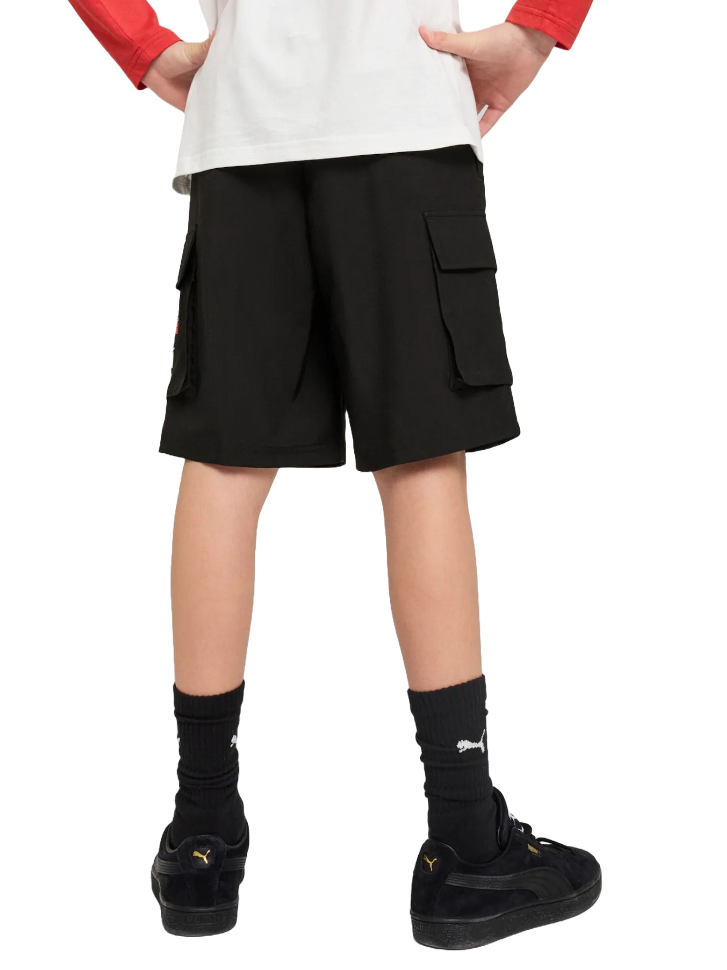 Bermuda Nero Puma