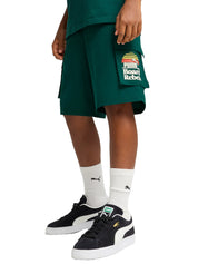 Bermuda Verde Puma